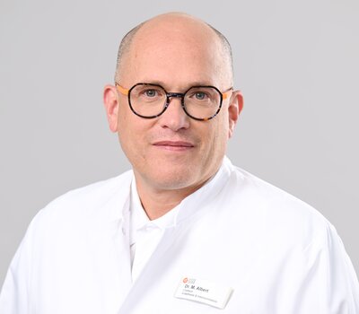 Dr. Maik Albert