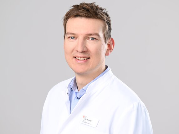 Dr. Tilman Veith Werner