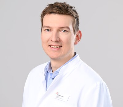 Dr. Tilman Veith Werner