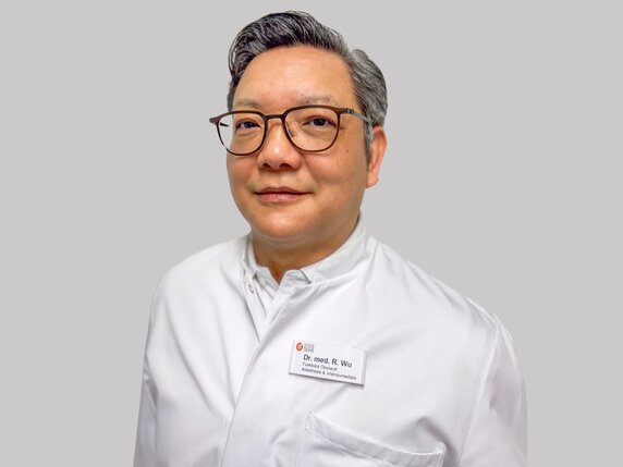 Dr. Ronghui Wu