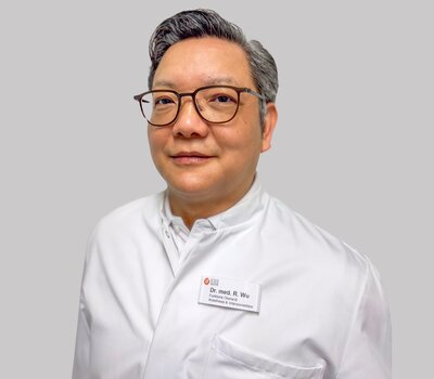 Dr. Ronghui Wu