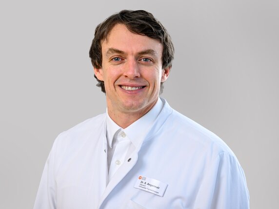 Dr.  Steffen Angermair