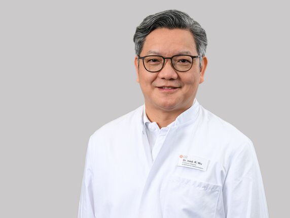 Dr. Ronghui Wu