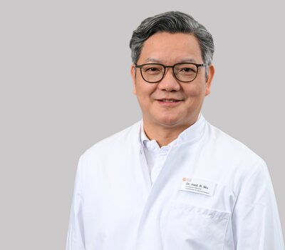 Dr. Ronghui Wu