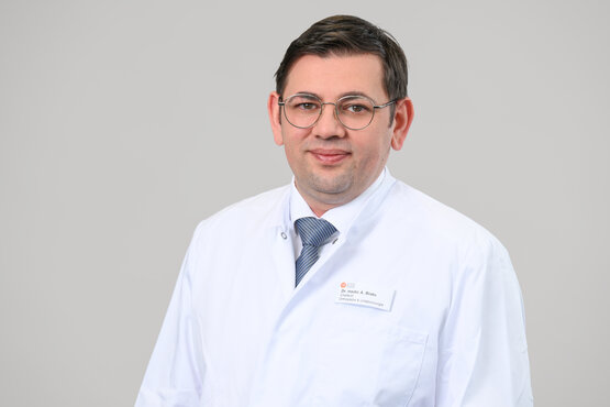 Dr. medic Albert Bratu