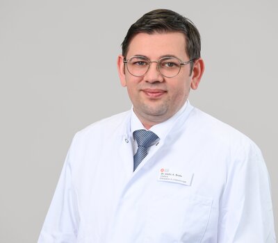 Dr. medic Albert Bratu