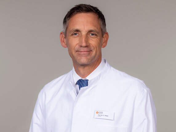 Prof. Dr. Christoph Siepe