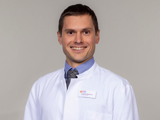 Dr. Nikolay Kaymakanov