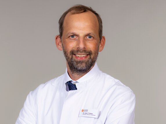 Dr. Patrick Rosin, MHBA