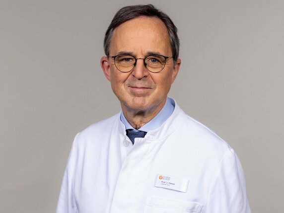 Prof. Dr. Johannes Hamel