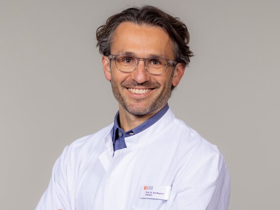 Prof. Dr. Kai Megerle