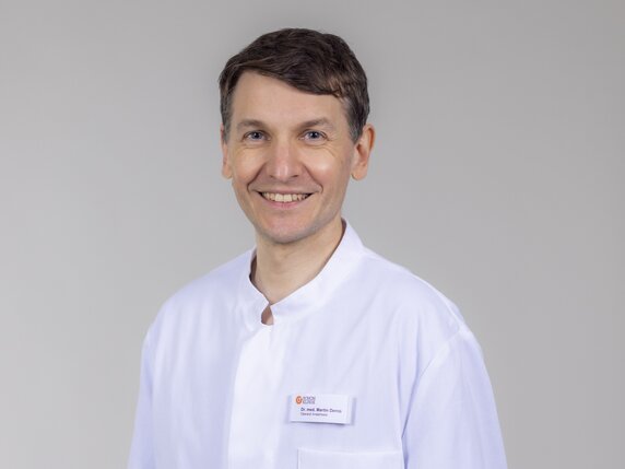 Dr. Martin Derno, EDAIC, MBA