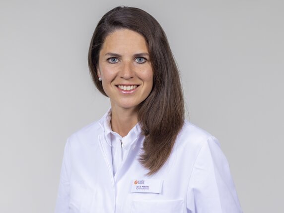 Dr. Sandra Reuter