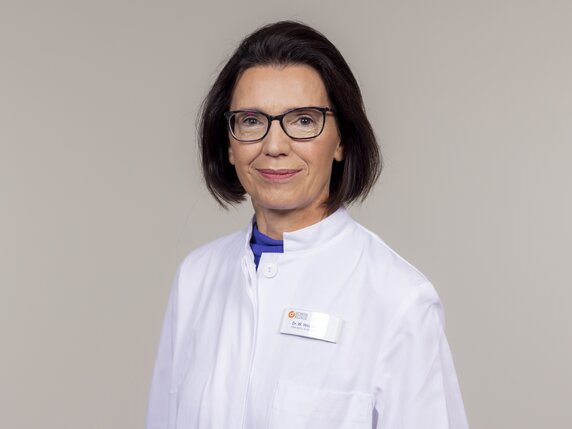 Dr. Waltraud Weyerer