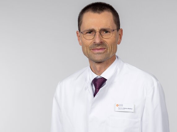 Prof. Dr. Markus Walther