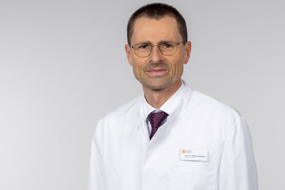 Prof. Dr. Markus Walther