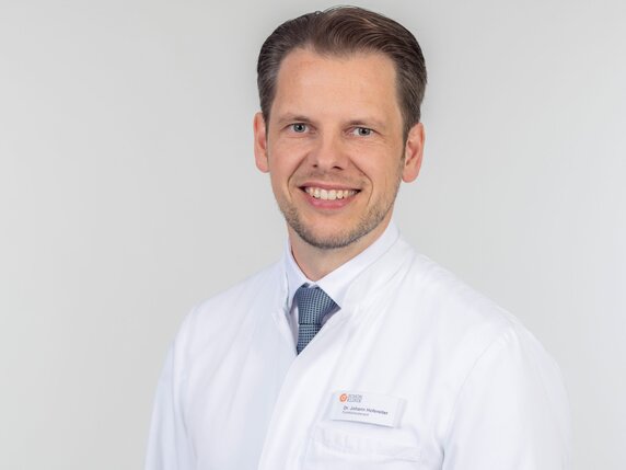 Dr. Johann Hofereiter, MHBA