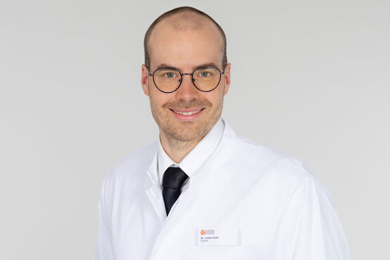 Dr. Lukas Deiß