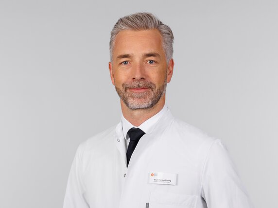 Prof. Dr. Florian Pohlig
