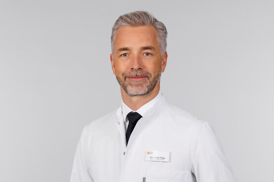 Prof. Dr. Florian Pohlig