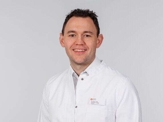 Dr. Univ. Christian Linder