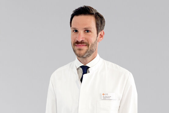 Priv.-Doz. Dr. Frederik Greve