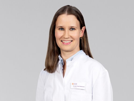Dr. Angela Rademacher