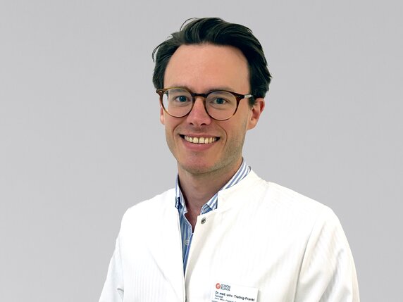 Dr. med. univ. Philipp Tratnig-Frankl