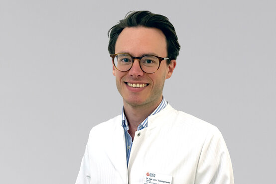 Dr. med. univ. Philipp Tratnig-Frankl