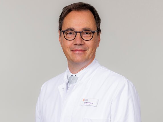 Dr. Bodo Heyse