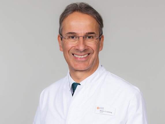 Priv.-Doz. Dr. Christoph B. Lücking