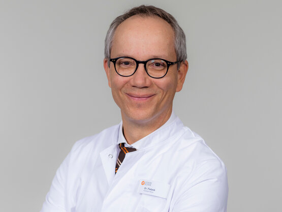 Priv.-Doz. Dr. Urban Fietzek