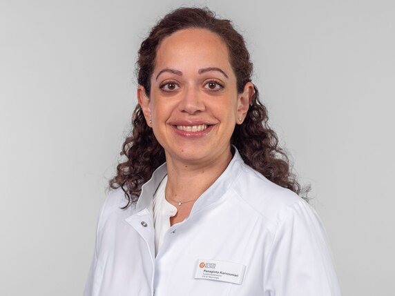 Panagiota Karvouniari