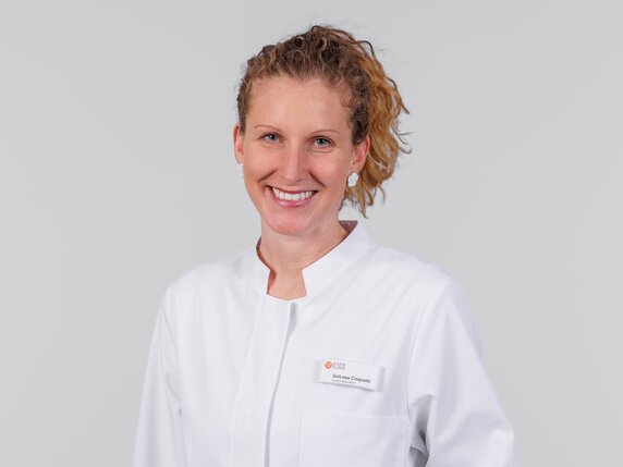 Dottoressa Francesca Cinquetti