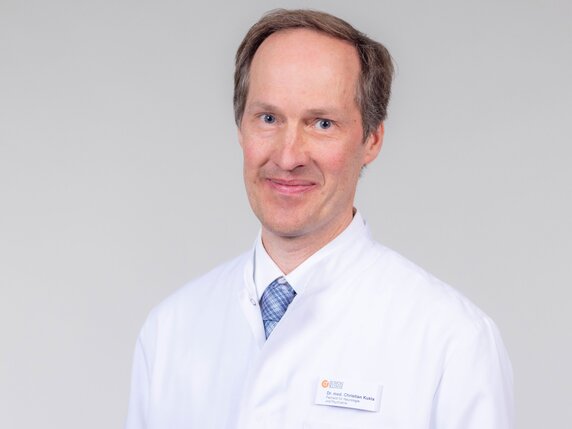Dr. Christian Kukla