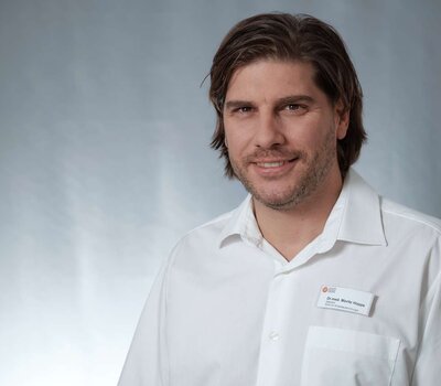 Dr. Moritz Hoppe