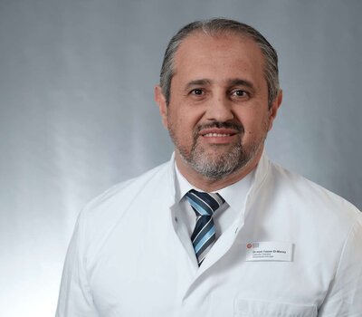 Dr. Yasser El Mansy
