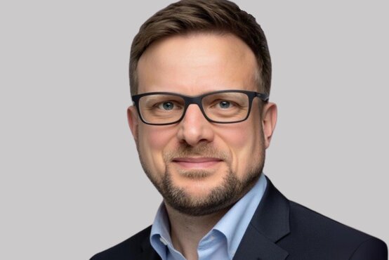 PD Dr. Markus S. Zimmermann, Chefarzt in der Schön Klinik Neustadt