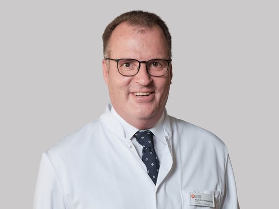Prof. Dr. med. Christian Bahrs