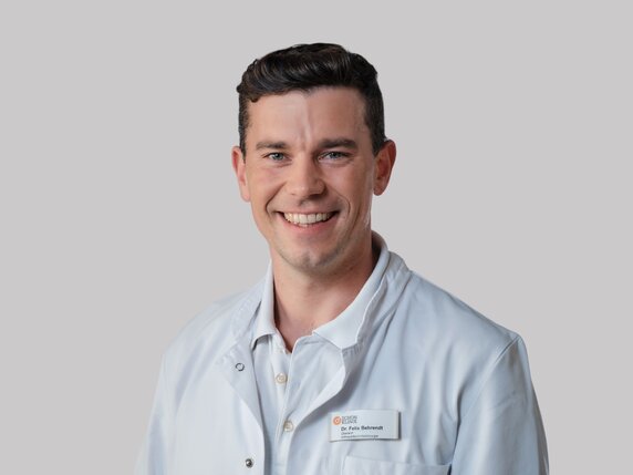 Dr. Felix Behrendt