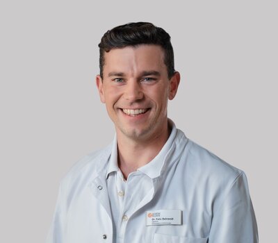 Dr. Felix Behrendt