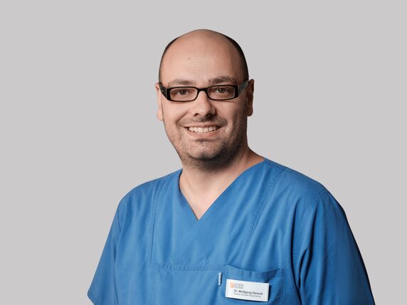 Dr. Wolfgang Dersch