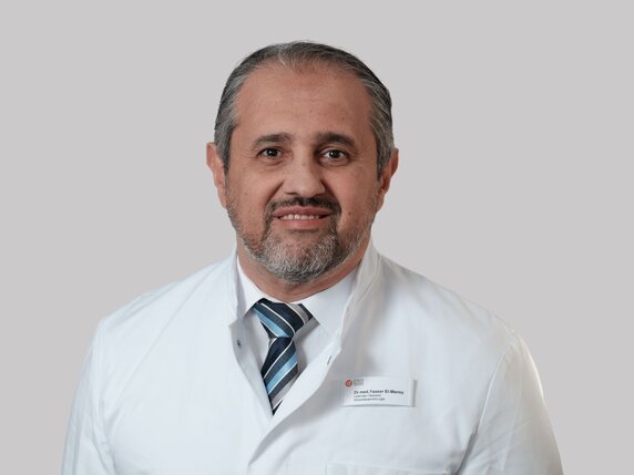 Dr. Yasser El Mansy