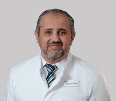 Dr. Yasser El Mansy