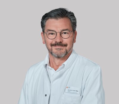 Dr., MBA Denis Fauter