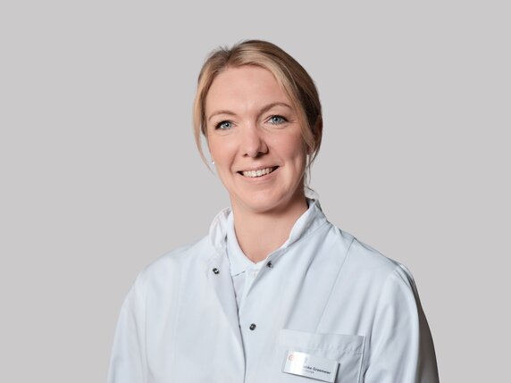 Dr. Wiebke Grasmeier