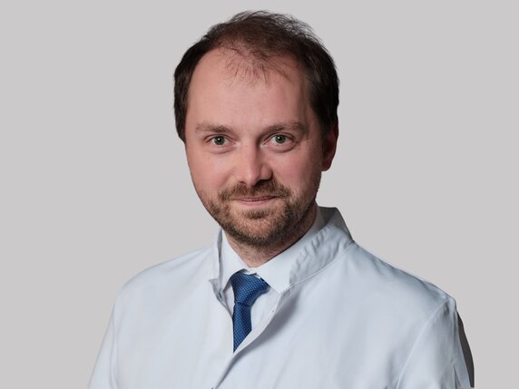 Dr. Niklas Klatt