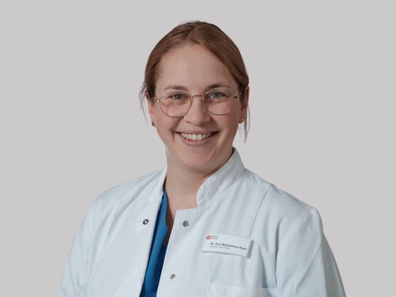 Dr. Eva Magdalena Korf