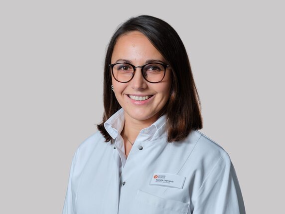 Dr. Sanela Lapcevic