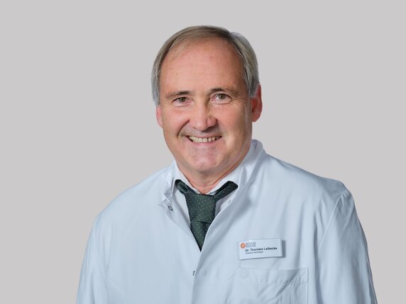 Dr. Thorsten Leibecke